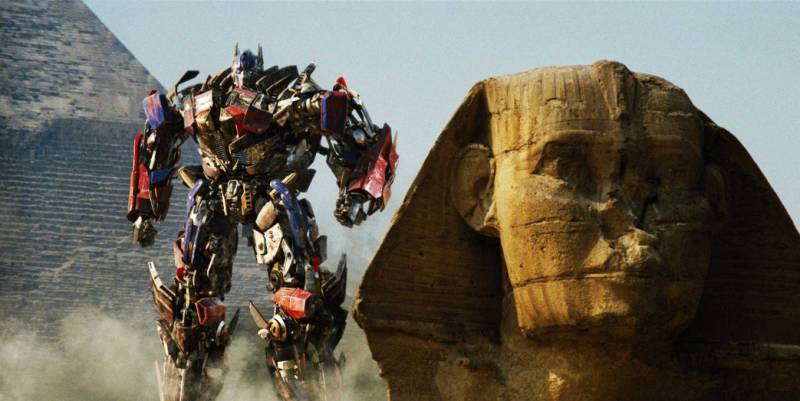 Трансформеры 2: Месть падших / Transformers 2: Revenge of the Fallen