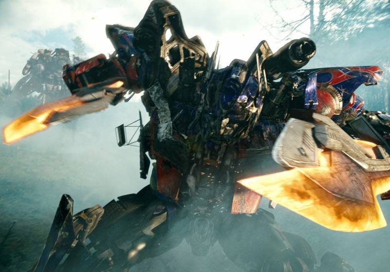 Трансформеры 2: Месть падших / Transformers 2: Revenge of the Fallen