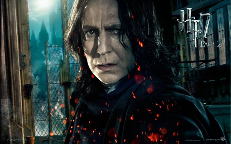 Гарри Поттер и дары смерти: Часть 2 / Harry Potter and the Deathly Hallows: Part 2