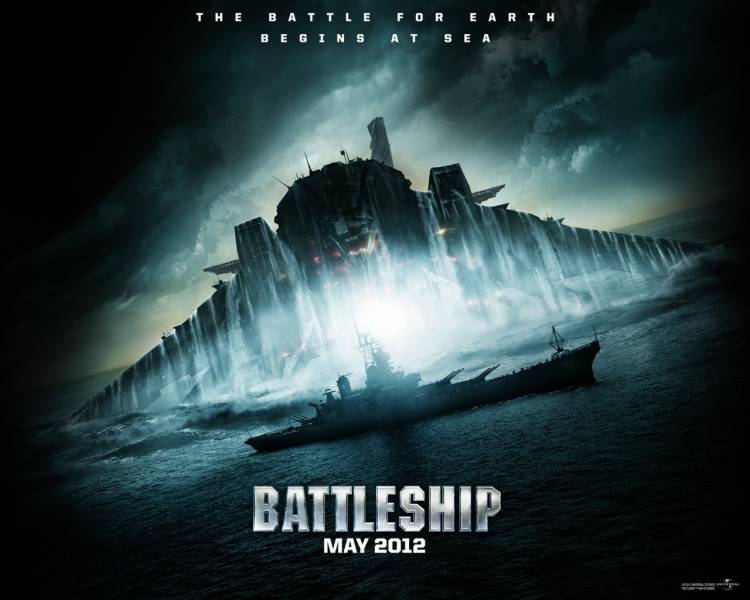 Морской бой / Battleship