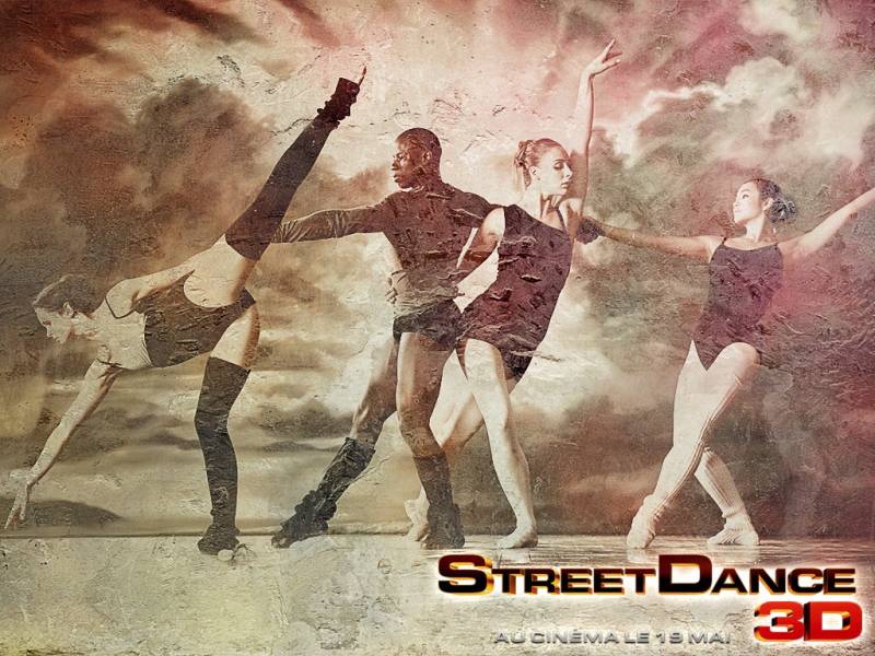 Уличные танцы 3D / Street Dance 3D