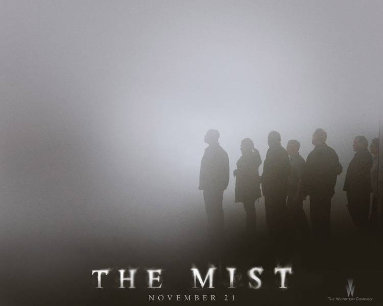 Мгла / The Mist