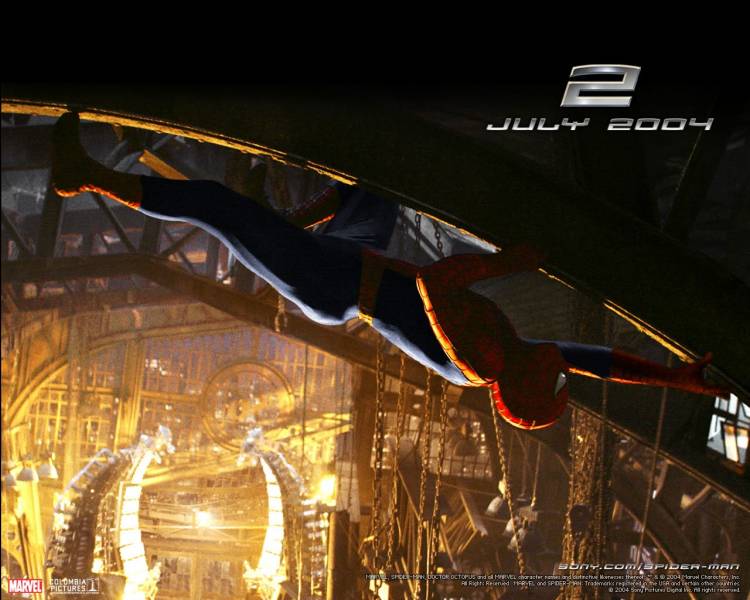 Человек-паук 2.1 - Расширенная версия / Spider-Man 2.1