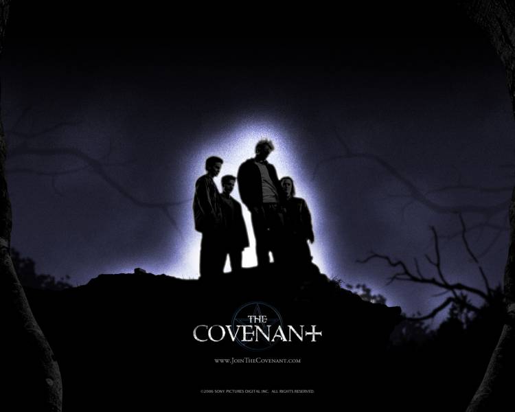 Сделка с дьяволом / The Covenant
