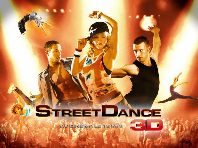 Уличные танцы 3D / Street Dance 3D