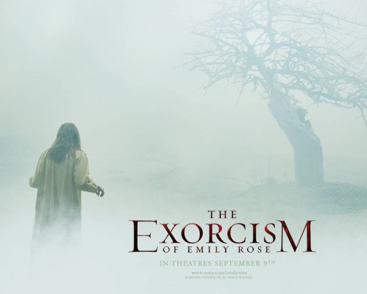 Шесть демонов Эмили Роуз / The Exorcism of Emily Rose