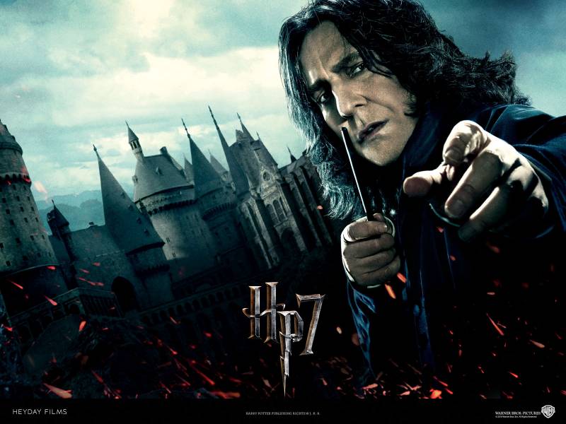 Гарри Поттер и дары смерти: Часть 1 / Harry Potter and the Deathly Hallows: Part 1