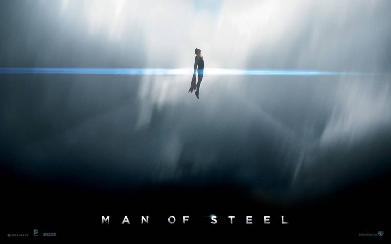 Человек из стали / Man of Steel
