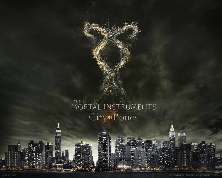 Орудия смерти: Город костей / The Mortal Instruments: City of Bones