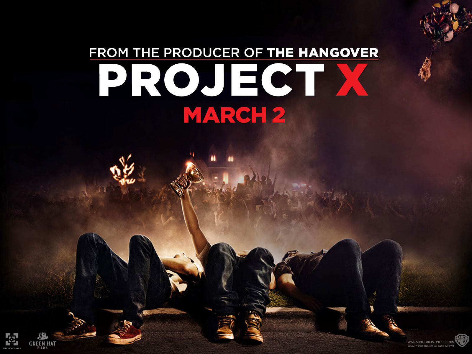 Project x free movie