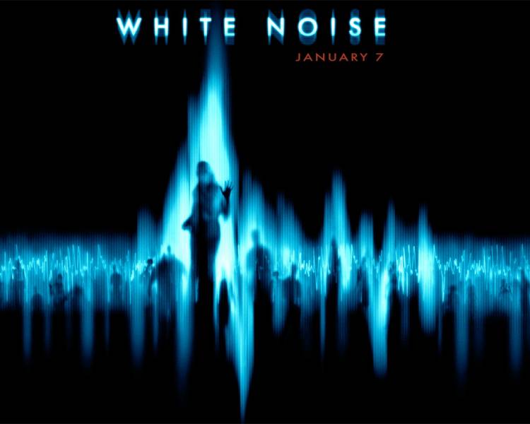 Белый Шум / White Noise